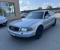 Сірий Ауді A8, об'ємом двигуна 2.5 л та пробігом 325 тис. км за 3200 $, фото 1 на Automoto.ua