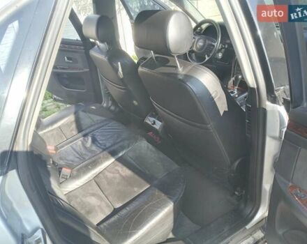 Ауди А8 2000 в Здолбунове на Automoto.ua Серый Ауди А8, объемом двигателя 2.5 л и пробегом 260 тыс. км за 4500 $, фото 6 на Automoto.ua