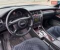 Серый Ауди А8, объемом двигателя 2.5 л и пробегом 388 тыс. км за 4999 $, фото 10 на Automoto.ua