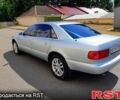 Серый Ауди А8, объемом двигателя 3.7 л и пробегом 390 тыс. км за 4200 $, фото 4 на Automoto.ua
