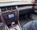 Серый Ауди А8, объемом двигателя 2.5 л и пробегом 388 тыс. км за 4999 $, фото 13 на Automoto.ua