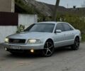 Сірий Ауді A8, об'ємом двигуна 2.5 л та пробігом 253 тис. км за 6500 $, фото 1 на Automoto.ua