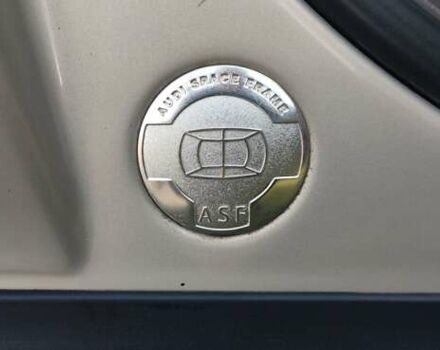 Серый Ауди А8, объемом двигателя 4.2 л и пробегом 408 тыс. км за 5800 $, фото 1 на Automoto.ua