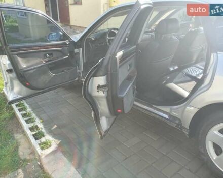 Ауди А8 2000 в Здолбунове на Automoto.ua Серый Ауди А8, объемом двигателя 2.5 л и пробегом 260 тыс. км за 4500 $, фото 12 на Automoto.ua