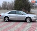 Серый Ауди А8, объемом двигателя 2.5 л и пробегом 388 тыс. км за 4999 $, фото 4 на Automoto.ua