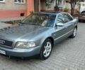 Сірий Ауді A8, об'ємом двигуна 2.5 л та пробігом 275 тис. км за 7500 $, фото 1 на Automoto.ua