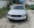 Серый Ауди А8, объемом двигателя 2.5 л и пробегом 350 тыс. км за 3250 $, фото 1 на Automoto.ua