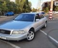 Серый Ауди А8, объемом двигателя 2.5 л и пробегом 364 тыс. км за 5500 $, фото 1 на Automoto.ua