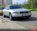 Сірий Ауді A8, об'ємом двигуна 3.7 л та пробігом 341 тис. км за 4600 $, фото 1 на Automoto.ua