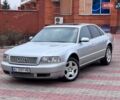 Серый Ауди А8, объемом двигателя 2.5 л и пробегом 388 тыс. км за 4999 $, фото 2 на Automoto.ua