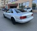 Сірий Ауді A8, об'ємом двигуна 2.5 л та пробігом 325 тис. км за 3200 $, фото 2 на Automoto.ua