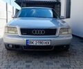Сірий Ауді A8, об'ємом двигуна 2.5 л та пробігом 252 тис. км за 4600 $, фото 1 на Automoto.ua