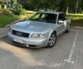 Сірий Ауді A8, об'ємом двигуна 4.17 л та пробігом 320 тис. км за 5700 $, фото 1 на Automoto.ua