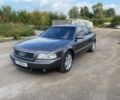 Серый Ауди А8, объемом двигателя 3.7 л и пробегом 200 тыс. км за 5000 $, фото 1 на Automoto.ua