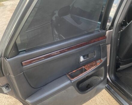 Серый Ауди А8, объемом двигателя 3.7 л и пробегом 200 тыс. км за 5000 $, фото 6 на Automoto.ua