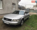 Сірий Ауді A8, об'ємом двигуна 3.3 л та пробігом 320 тис. км за 6200 $, фото 8 на Automoto.ua