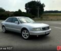 Сірий Ауді A8, об'ємом двигуна 3.7 л та пробігом 312 тис. км за 5000 $, фото 1 на Automoto.ua
