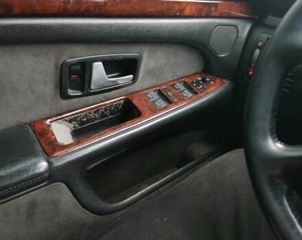 Сірий Ауді A8, об'ємом двигуна 2.5 л та пробігом 368 тис. км за 4500 $, фото 4 на Automoto.ua