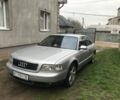 Серый Ауди А8, объемом двигателя 3.3 л и пробегом 320 тыс. км за 6200 $, фото 1 на Automoto.ua