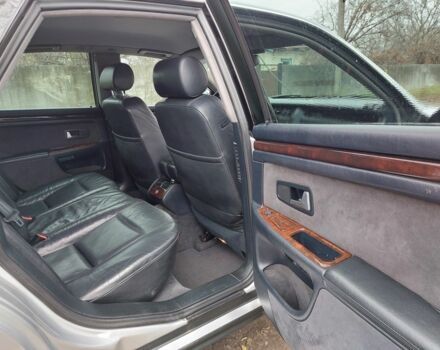 Сірий Ауді A8, об'ємом двигуна 0 л та пробігом 313 тис. км за 3750 $, фото 9 на Automoto.ua