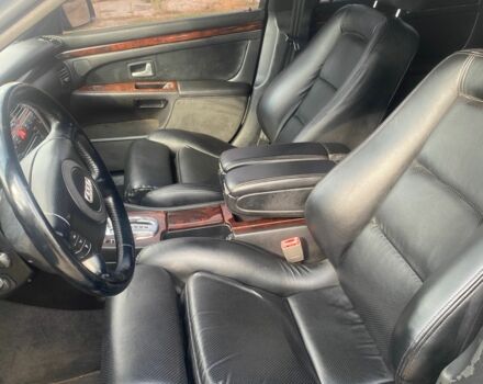 Ауді A8 2001 у Софіївська Борщагівка на Automoto.ua Сірий Ауді A8, об'ємом двигуна 3.7 л та пробігом 200 тис. км за 5000 $, фото 3 на Automoto.ua