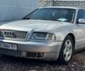 Сірий Ауді A8, об'ємом двигуна 2.5 л та пробігом 320 тис. км за 2999 $, фото 1 на Automoto.ua