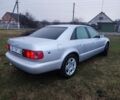 Сірий Ауді A8, об'ємом двигуна 2.5 л та пробігом 328 тис. км за 4300 $, фото 2 на Automoto.ua