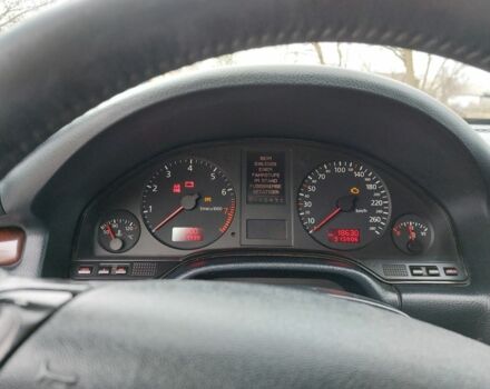 Сірий Ауді A8, об'ємом двигуна 0 л та пробігом 313 тис. км за 3750 $, фото 10 на Automoto.ua