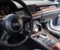 Серый Ауди А8, объемом двигателя 4.2 л и пробегом 375 тыс. км за 4150 $, фото 2 на Automoto.ua