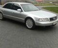 Серый Ауди А8, объемом двигателя 6 л и пробегом 281 тыс. км за 426 $, фото 2 на Automoto.ua