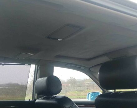 Серый Ауди А8, объемом двигателя 6 л и пробегом 281 тыс. км за 426 $, фото 9 на Automoto.ua