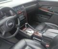 Серый Ауди А8, объемом двигателя 6 л и пробегом 281 тыс. км за 426 $, фото 13 на Automoto.ua