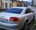 Серый Ауди А8, объемом двигателя 4.2 л и пробегом 375 тыс. км за 4200 $, фото 1 на Automoto.ua