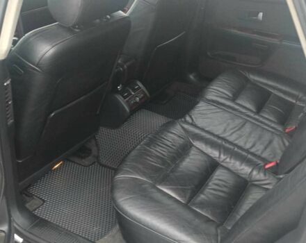 Серый Ауди А8, объемом двигателя 6 л и пробегом 281 тыс. км за 426 $, фото 12 на Automoto.ua