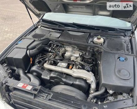 Сірий Ауді A8, об'ємом двигуна 2.5 л та пробігом 273 тис. км за 7500 $, фото 26 на Automoto.ua
