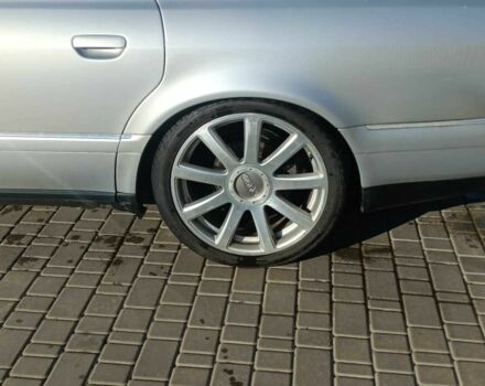 Серый Ауди А8, объемом двигателя 6 л и пробегом 281 тыс. км за 426 $, фото 20 на Automoto.ua