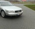 Серый Ауди А8, объемом двигателя 6 л и пробегом 281 тыс. км за 426 $, фото 1 на Automoto.ua