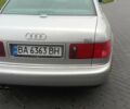 Серый Ауди А8, объемом двигателя 6 л и пробегом 281 тыс. км за 426 $, фото 4 на Automoto.ua