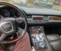 Серый Ауди А8, объемом двигателя 4.2 л и пробегом 183 тыс. км за 5000 $, фото 8 на Automoto.ua
