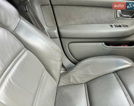 Сірий Ауді A8, об'ємом двигуна 4.17 л та пробігом 564 тис. км за 6000 $, фото 26 на Automoto.ua