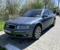 Сірий Ауді A8, об'ємом двигуна 4 л та пробігом 222 тис. км за 8199 $, фото 1 на Automoto.ua