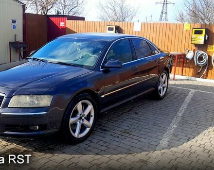 Сірий Ауді A8, об'ємом двигуна 3.9 л та пробігом 0 тис. км за 6500 $, фото 1 на Automoto.ua