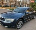 Серый Ауди А8, объемом двигателя 4.17 л и пробегом 300 тыс. км за 5700 $, фото 1 на Automoto.ua