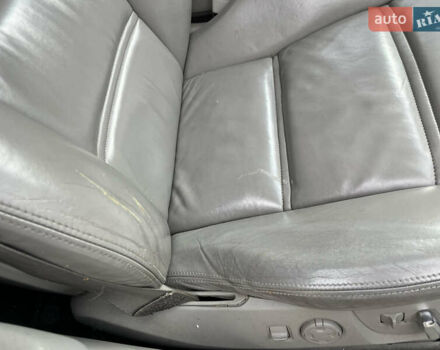 Сірий Ауді A8, об'ємом двигуна 4.17 л та пробігом 564 тис. км за 6000 $, фото 20 на Automoto.ua