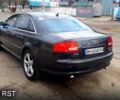 Сірий Ауді A8, об'ємом двигуна 3.9 л та пробігом 1 тис. км за 7800 $, фото 3 на Automoto.ua