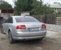 Сірий Ауді A8, об'ємом двигуна 4.2 л та пробігом 160 тис. км за 13000 $, фото 1 на Automoto.ua