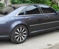 Сірий Ауді A8, об'ємом двигуна 4.2 л та пробігом 215 тис. км за 8550 $, фото 4 на Automoto.ua