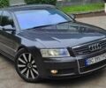 Сірий Ауді A8, об'ємом двигуна 4.2 л та пробігом 215 тис. км за 8550 $, фото 1 на Automoto.ua