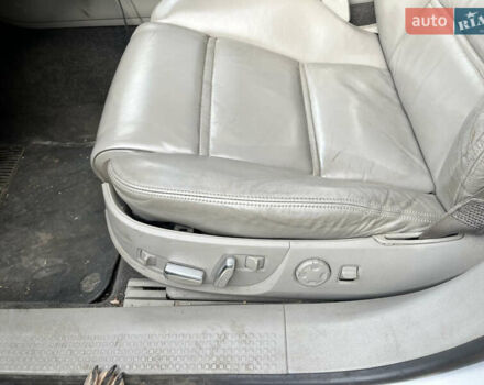 Сірий Ауді A8, об'ємом двигуна 4.17 л та пробігом 564 тис. км за 6000 $, фото 32 на Automoto.ua