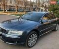 Серый Ауди А8, объемом двигателя 4.17 л и пробегом 300 тыс. км за 6300 $, фото 1 на Automoto.ua